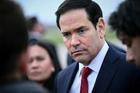 Americký ministr zahraničí Marco Rubio.