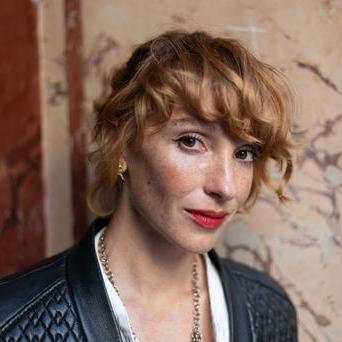 Herečka Vica Kerekes