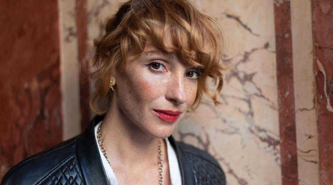 Herečka Vica Kerekes