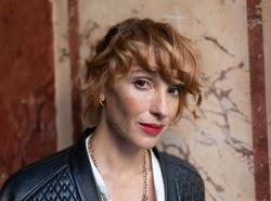 Herečka Vica Kerekes