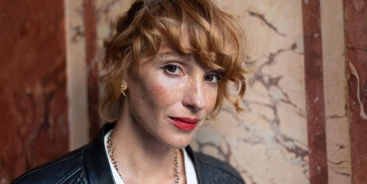 Herečka Vica Kerekes