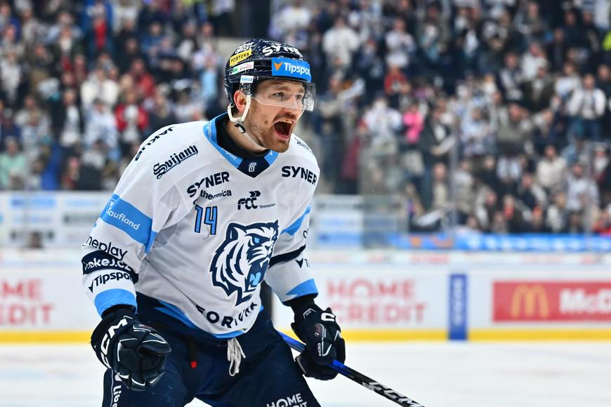 Liberec předvedl v sérii s Vary mocnou otočku. Jediný krok ho dělí od semifinále