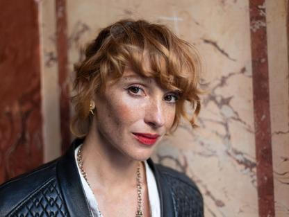 Herečka Vica Kerekes
