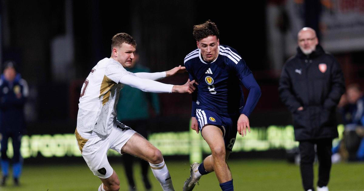 „Lvíčata" se perou o druhé místo v kvalifikaci. Ve Skotsku hrála znovu bez branek