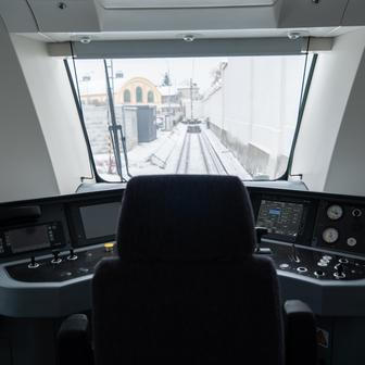 Motorová jednotka Škoda Panter pro Bulharsko