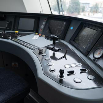 Motorová jednotka Škoda Panter pro Bulharsko