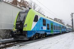 Motorová jednotka Škoda Panter pro Bulharsko