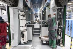 Motorová jednotka Škoda Panter pro Bulharsko