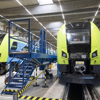 Motorová jednotka Škoda Panter pro Bulharsko