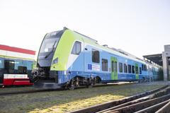 Motorová jednotka Škoda Panter pro Bulharsko