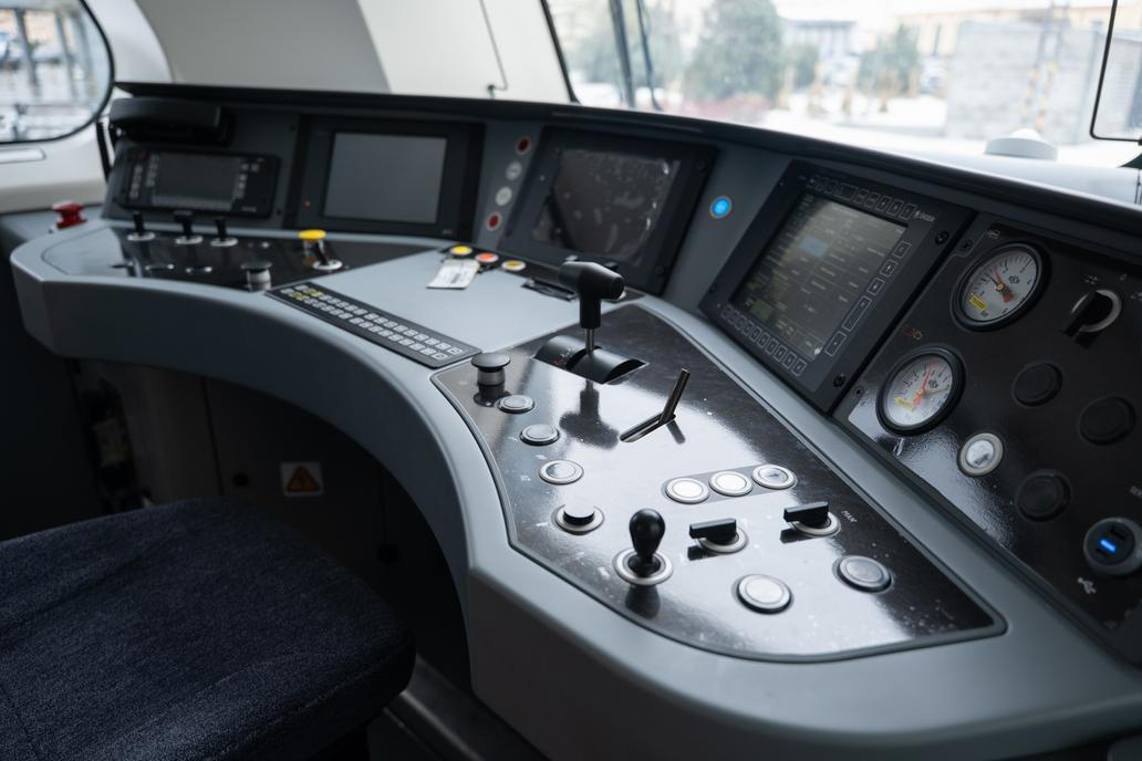 Motorová jednotka Škoda Panter pro Bulharsko