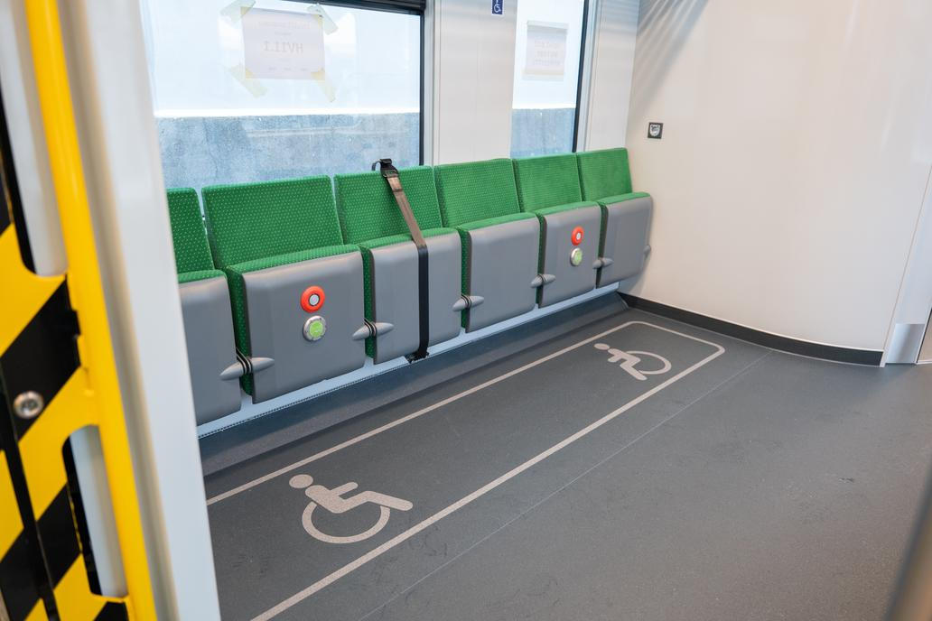 Motorová jednotka Škoda Panter pro Bulharsko