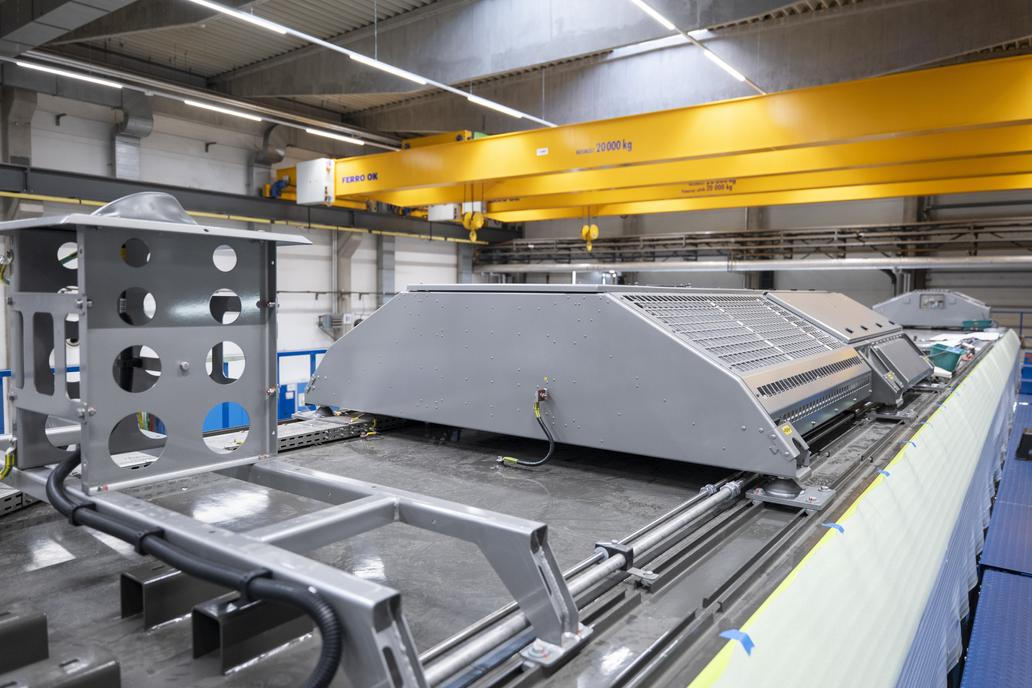 Motorová jednotka Škoda Panter pro Bulharsko