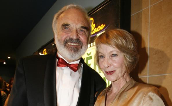 Daniela Kolářová a Zdeněk Svěrák