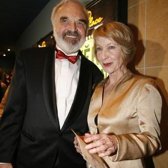 Daniela Kolářová a Zdeněk Svěrák