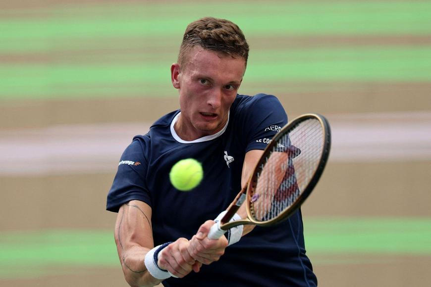 Lehečka - Sinner. Obří výzva pro Čecha, v Miami hraje o titul proti světové dvojce