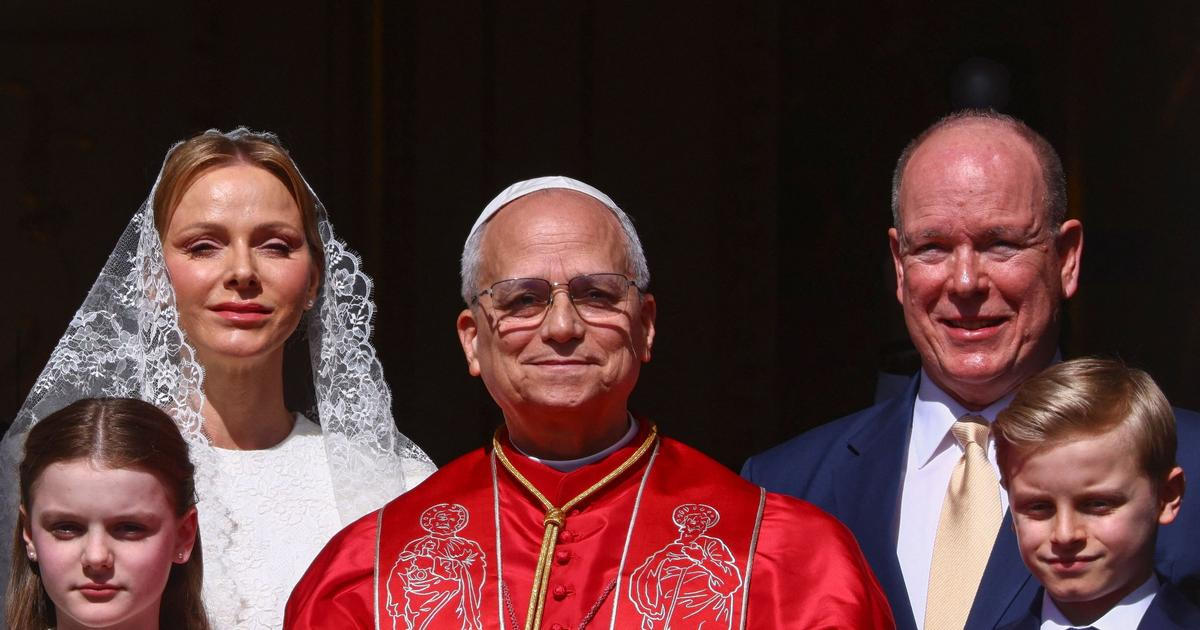 Papež kázal v Monaku o rozdílech mezi chudými a bohatými