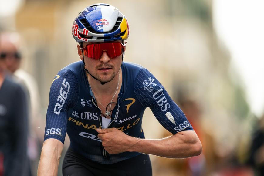 „Musím být snad ninja." Cyklistická superstar prožila horor, o kterém nikdo nevěděl