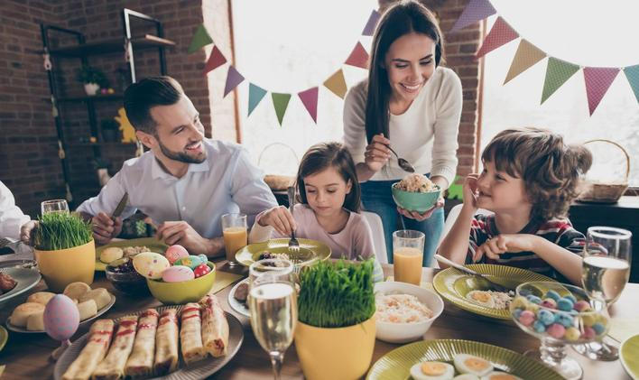 Do 2000 korun se vejde s nákupy na Velikonoce 75 procent Čechů., ukázal aktuální průzkum.