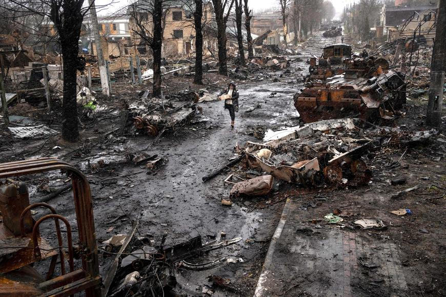 Tady Rusové zavraždili přes 500 civilistů. „Může se to stát kdekoliv,“ varuje radní z Buči