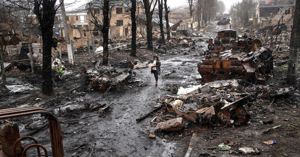 Tady Rusové zavraždili přes 500 civilistů. „Může se to stát kdekoliv,“ varuje radní z Buči