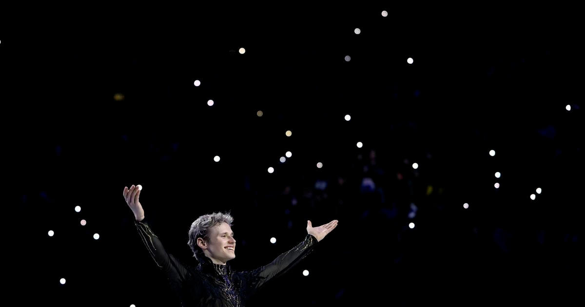 Krasobruslař Malinin napravil kolaps z OH, Reshtenko promluvil o umírání během jízdy