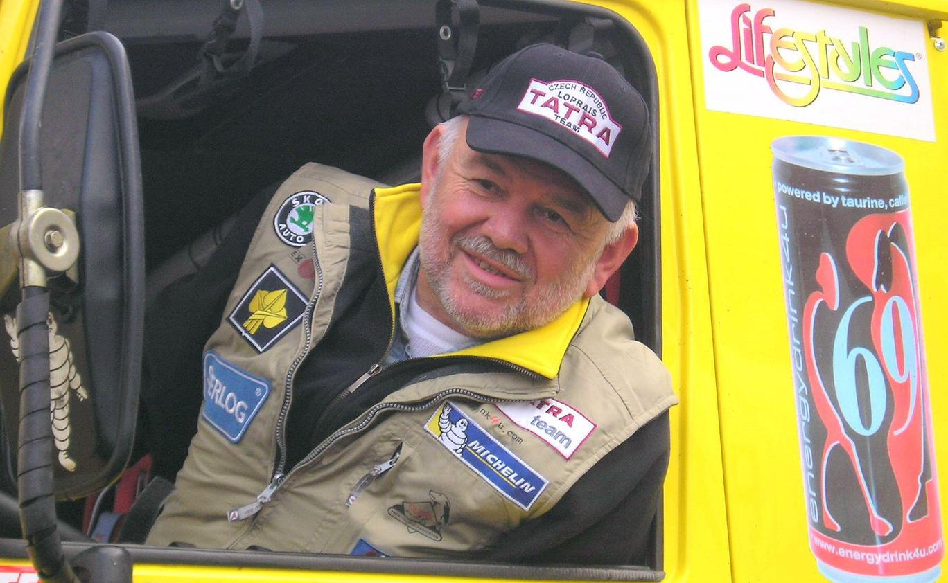 Karel Loprais