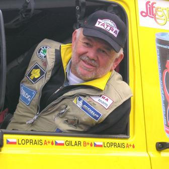 Karel Loprais