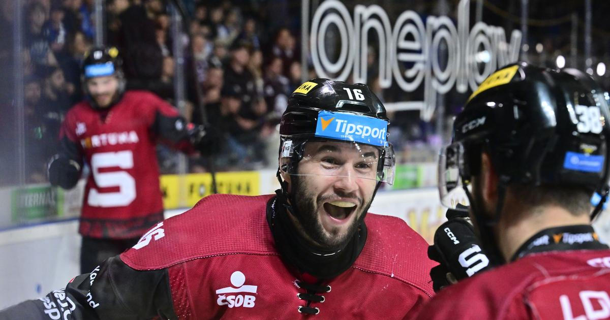 Ikonická hala v Holešovicích poprvé slaví, Sparta si v třaskavé sérii vynutila sedmý zápas 