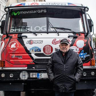 Autoklub České republiky - Pocta motorismu