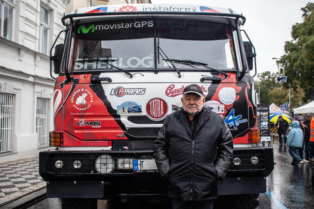 Autoklub České republiky - Pocta motorismu