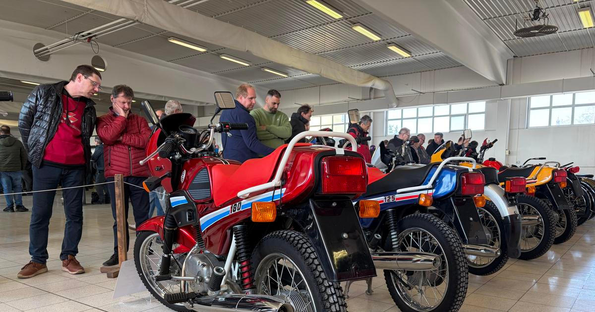 Kompletní výsledky aukce veteránů. Půllitrová Jawa už není hit jako dřív, jiné stroje překvapily