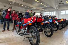 Auto-moto burza a aukce Retro Garáž březen 2026