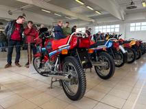 Auto-moto burza a aukce Retro Garáž březen 2026