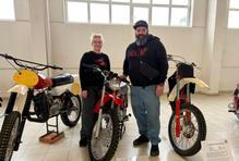 Auto-moto burza a aukce Retro Garáž březen 2026