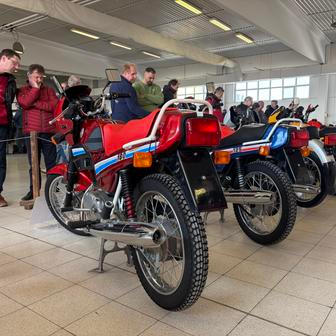 Auto-moto burza a aukce Retro Garáž březen 2026