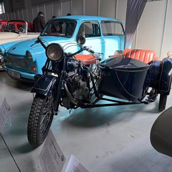 Auto-moto burza a aukce Retro Garáž březen 2026