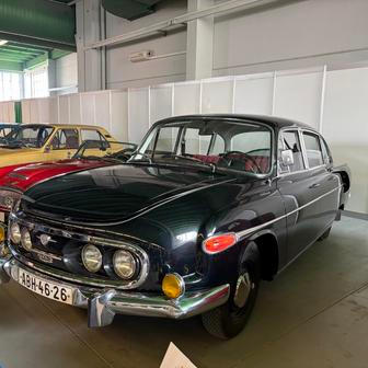 Auto-moto burza a aukce Retro Garáž březen 2026