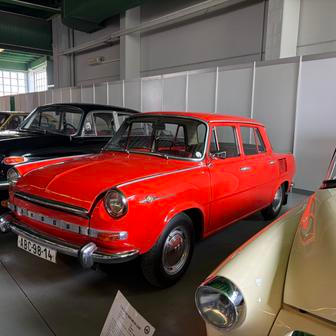 Auto-moto burza a aukce Retro Garáž březen 2026