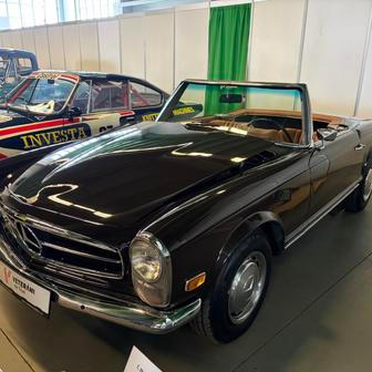 Auto-moto burza a aukce Retro Garáž březen 2026