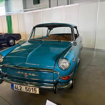 Auto-motor burza a aukce Retro Garáž březen 2026