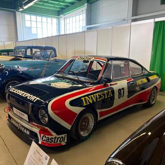 Auto-moto burza a aukce Retro Garáž březen 2026