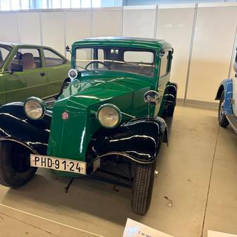 Auto-moto burza a aukce Retro Garáž březen 2026