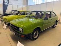 Auto-moto burza a aukce Retro Garáž březen 2026