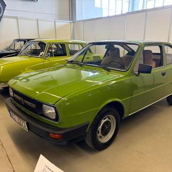 Auto-moto burza a aukce Retro Garáž březen 2026