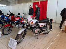 Auto-moto burza a aukce Retro Garáž březen 2026