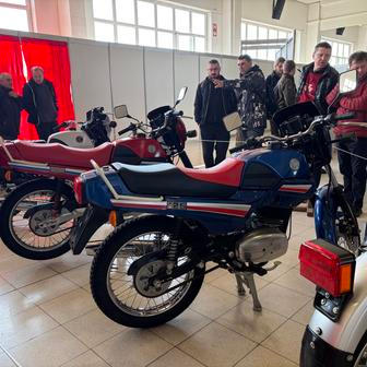 Auto-moto burza a aukce Retro Garáž březen 2026