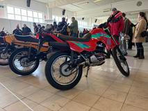 Auto-moto burza a aukce Retro Garáž březen 2026