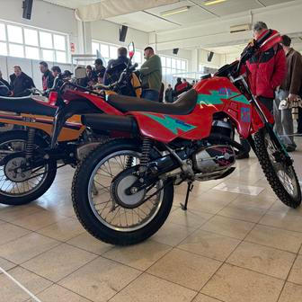 Auto-moto burza a aukce Retro Garáž březen 2026