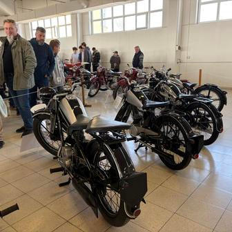 Auto-moto burza a aukce Retro Garáž březen 2026